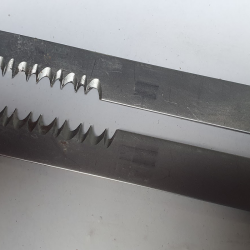 Noże do krajalnicy V201